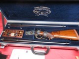 Winchester 1886 Deluxe Takedown 2 Barrel Set 45-90 & 50-110 with Case BEAUTIFUL RIFLE!!! - 24 of 25