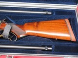 Winchester 1886 Deluxe Takedown 2 Barrel Set 45-90 & 50-110 with Case BEAUTIFUL RIFLE!!! - 3 of 25