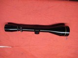 Leupold VX-IIc 3X9-50 Gloss Scope - 1 of 9