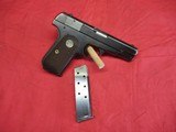 Colt 1908 380 Hammerless Nice! - 1 of 16