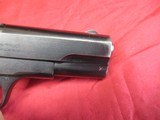 Colt 1908 380 Hammerless Nice! - 3 of 16