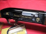 Beretta A303 Ducks Unlimited 20ga Like New with Extra Barrel - 2 of 20