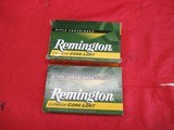 2 Boxes 40 Rds Remington Express Core-Lokt 280 rem - 1 of 4