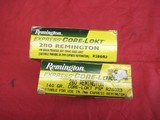 2 Boxes 40 Rds Remington Express Core-Lokt 280 rem - 2 of 4