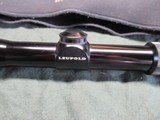 Leupold VX-1 2-7X33 Gloss NIB - 2 of 10