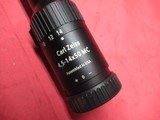 Zeiss Conquest 4.5-14X50 MC Scope Looks New - 4 of 10