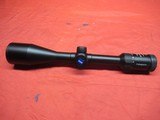 Zeiss Conquest 4.5-14X50 MC Scope Looks New - 1 of 10