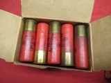 1 Box 25 Rds Winchester Super Double X Magnum 12ga & Partial Box Remington SP2X6 - 4 of 5