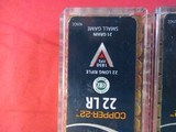 3 Boxes 150 Rds CCI Copper-22 22 LR - 2 of 3