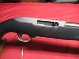 Ruger 10/22 22LR Carbine Stainless Paddle Stock - 2 of 17