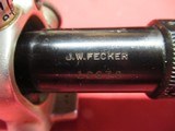 J W Fecker 7X Scope with Fecker Mounts - 3 of 14