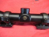 Cabela's Alaskan 3-12X52 Scope with Redfield rings and mounts - 2 of 12