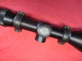 Cabela's Alaskan 3-12X52 Scope with Redfield rings and mounts - 7 of 12