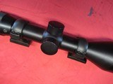 Cabela's Alaskan 3-12X52 Scope with Redfield rings and mounts - 9 of 12