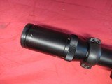 Cabela's Alaskan 3-12X52 Scope with Redfield rings and mounts - 6 of 12