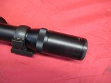Cabela's Alaskan 3-12X52 Scope with Redfield rings and mounts - 4 of 12