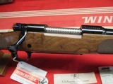 Winchester Mod 70 XTR Featherweight 243 NIB FANTASTIC WOOD!! - 2 of 25