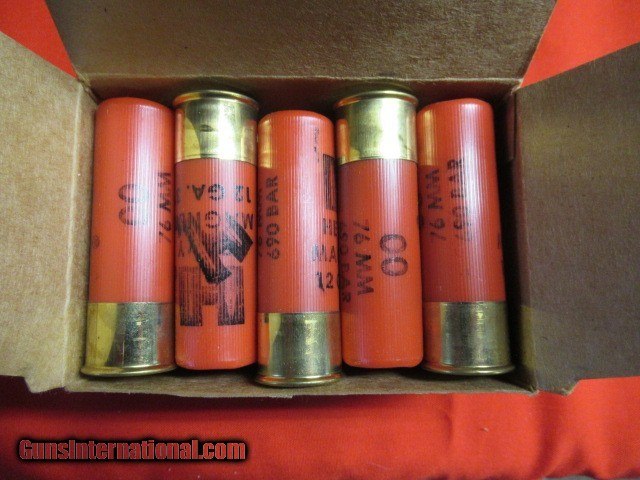 3 Boxes Coyote 12ga Magnum Ammo