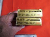 2 Boxes Federal Heavyweight TSS 12ga & 1 Box Winchester SuperX Buckshot 12ga - 2 of 6