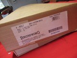 Browning X-Bolt SAA Varmint Spl NS 22-250 NIB - 18 of 18