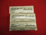 3 Boxes 60 Rds Weatherby 7MM Wby Magnum Factory Ammo - 2 of 4