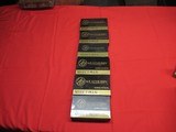 6 Boxes 120 Rds Weatherby Select Plus 7MM Wby Magnum Factory Ammo - 1 of 7
