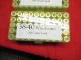 5 Cases 250 Rds AARDVARK Laboratories 38-40 Ammo - 2 of 5