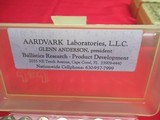 5 Cases 250 Rds AARDVARK Laboratories 38-40 Ammo - 3 of 5