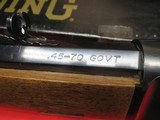 Browning 1886 Gr I 45-70 with Box - 15 of 22