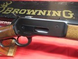 Browning 1886 Gr I 45-70 with Box - 2 of 22