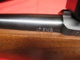 Ruger 77/17 HMR with Swift Scope Nice! - 14 of 19