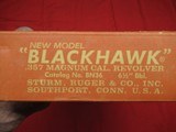 Ruger New Model Blackhawk Red Box - 2 of 5