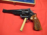 Smith & Wesson 29-2 44 with Wood Box,Paperwork & Tools - 2 of 19