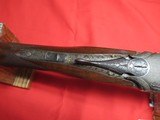 German Combination O/U Rifle 16ga/8X57 JR Beautiful Rifle!! - 7 of 25