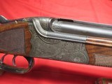 German Combination O/U Rifle 16ga/8X57 JR Beautiful Rifle!! - 2 of 25