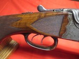 German Combination O/U Rifle 16ga/8X57 JR Beautiful Rifle!! - 3 of 25