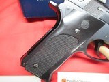 Smith & Wesson Mod 559 9MM NIB - 4 of 15