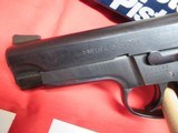 Smith & Wesson Mod 559 9MM NIB - 6 of 15