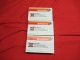 3 Boxes 60 Rds Winchester 375 H&H Magnum Factory Ammo - 1 of 4