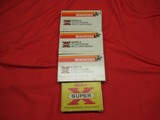 4 Boxes 79 Rds Winchester 375 H&H Magnum Factory Ammo - 2 of 4