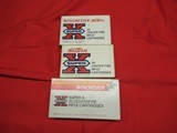 3 Boxes 60 Rds Winchester 300 Winchester Magnum Factory Ammo - 1 of 4