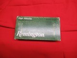 1 Box 20 Rds Remington 350 Rem Mag Factory Ammo - 1 of 4