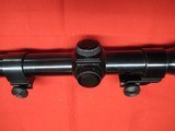 Vintage Weaver K6-1 Scope with mounts and rings - 9 of 9