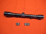 Vintage Weaver K6-1 Scope with mounts and rings - 1 of 9