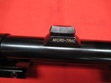 Vintage Weaver K6-1 Scope with mounts and rings - 3 of 9