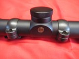 Leupold VX-7 2.5-10X45MM Scope with rings and mounts - 2 of 13