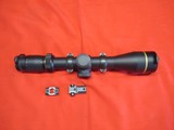 Leupold VX-7 2.5-10X45MM Scope with rings and mounts - 13 of 13