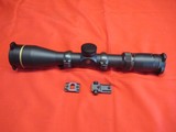 Leupold VX-7 2.5-10X45MM Scope with rings and mounts - 1 of 13