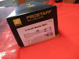 Nikon Prostaff 3-9X40 BDC Looks new with box - 6 of 6