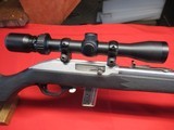 Marlin 795SS 22 LR with scope & extra clip - 2 of 18